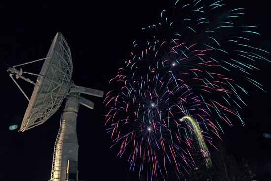 New Years Eve Sparktakular 2012