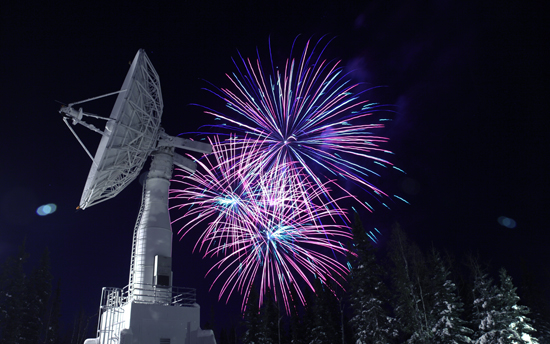 New Years Eve Sparktakular 2012