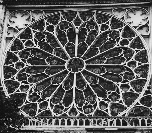 Architecture close up.