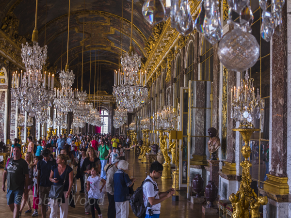 Versailles, France. 